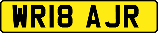 WR18AJR