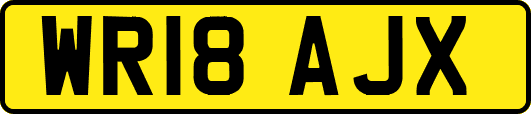 WR18AJX