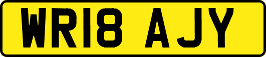 WR18AJY