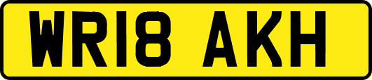 WR18AKH