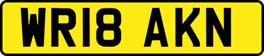 WR18AKN