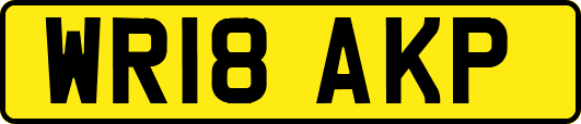 WR18AKP