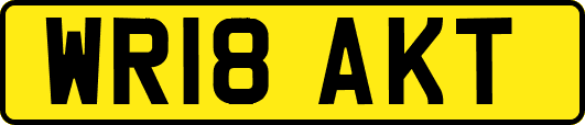 WR18AKT