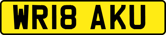 WR18AKU