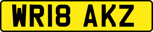 WR18AKZ