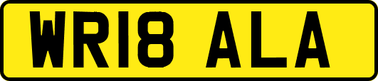 WR18ALA
