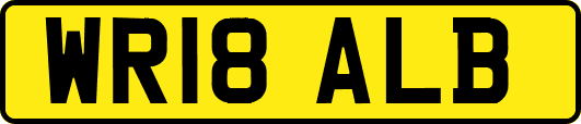 WR18ALB
