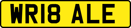 WR18ALE