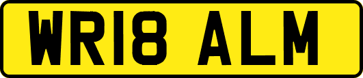 WR18ALM