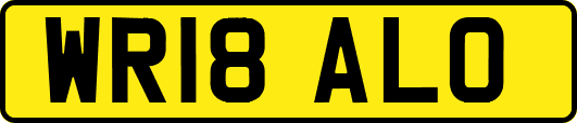 WR18ALO