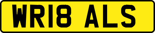 WR18ALS