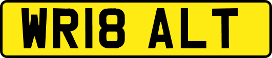 WR18ALT