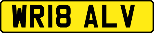 WR18ALV