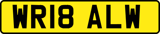 WR18ALW