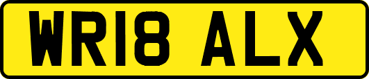 WR18ALX