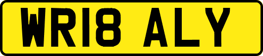 WR18ALY