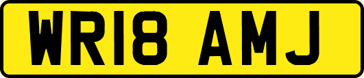 WR18AMJ