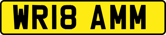 WR18AMM