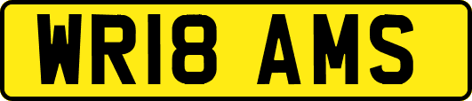 WR18AMS