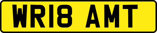 WR18AMT