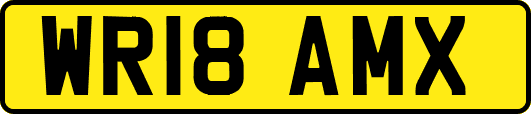 WR18AMX