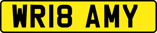 WR18AMY
