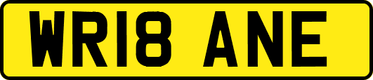 WR18ANE