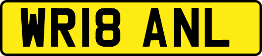 WR18ANL