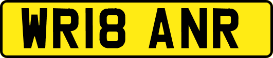 WR18ANR