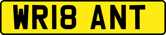 WR18ANT