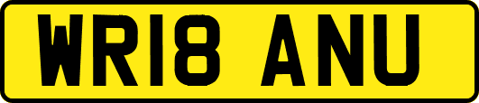 WR18ANU