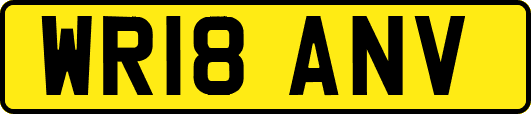 WR18ANV