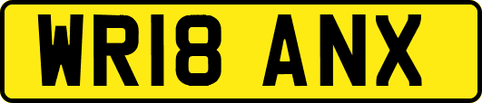 WR18ANX