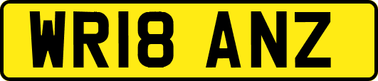WR18ANZ