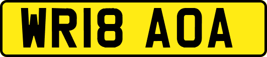 WR18AOA
