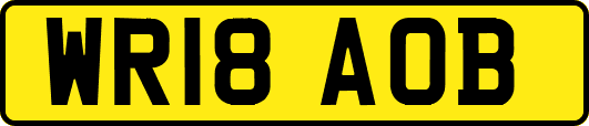 WR18AOB