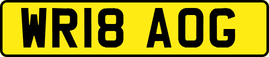 WR18AOG