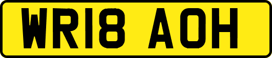 WR18AOH