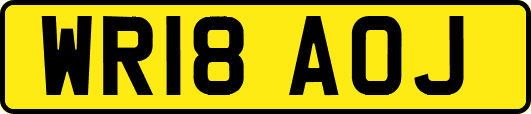 WR18AOJ