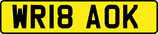 WR18AOK