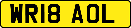 WR18AOL
