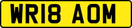 WR18AOM