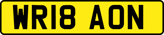 WR18AON