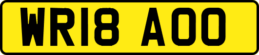 WR18AOO