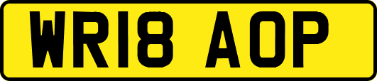 WR18AOP