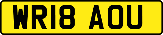 WR18AOU