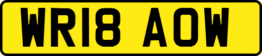 WR18AOW