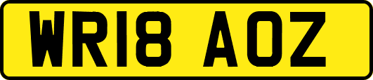 WR18AOZ