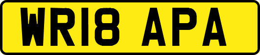 WR18APA