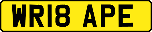WR18APE